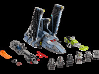 bdc: LEGO Inventory Star Wars